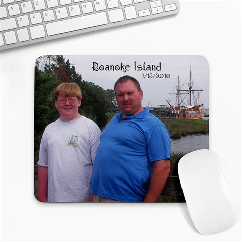 My Free Mousepad! By Jessica Pelfrey Front