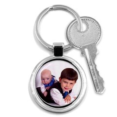 Alex and Bryce Keychain - Key Chain (Round)