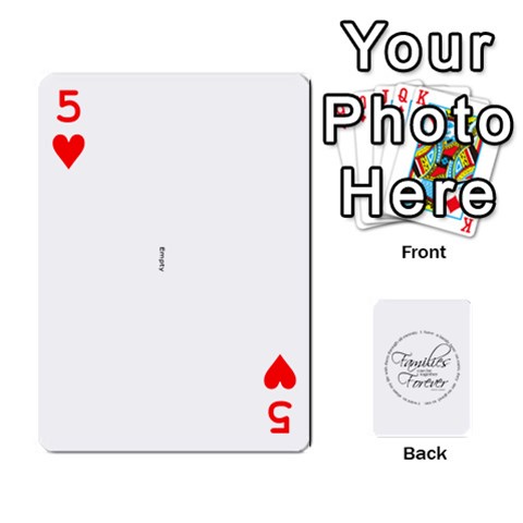 Hall Cards By Heather Front - Heart5