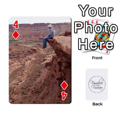 Hall Cards By Heather Front - Diamond4