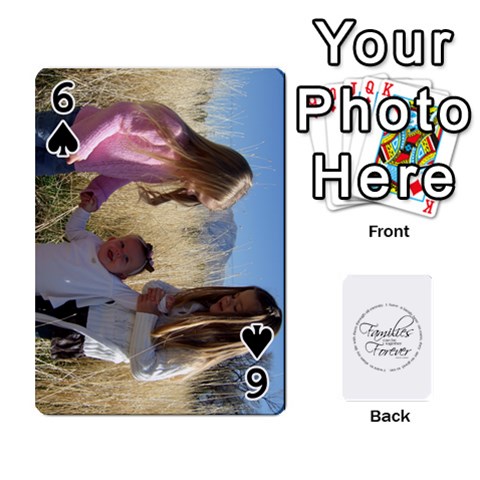 Hall Cards By Heather Front - Spade6