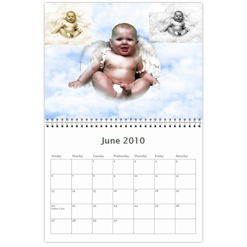 Calendar By Babyblueangel Jun 2010