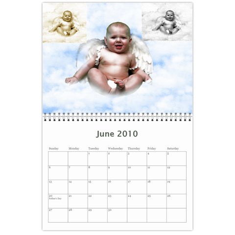 Calendar By Babyblueangel Jun 2010