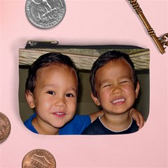 Team Thompson - Mini Coin Purse