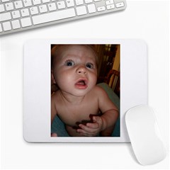 Dominic - Large Mousepad