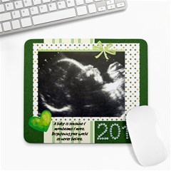 Baby Mousepad - Collage Mousepad