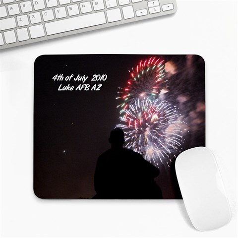 Home For The Holidays By Miranda Mayo 9.25 x7.75  Mousepad - 1