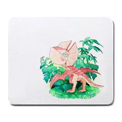 Yian Kut-Ku - Large Mousepad