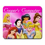 Mousepad for Cooper :) - Large Mousepad
