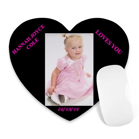 Hannah By Belinda Hotz Front