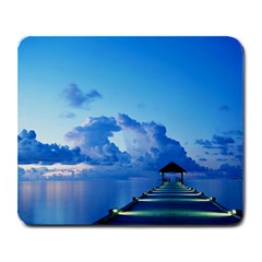 Dock - Large Mousepad