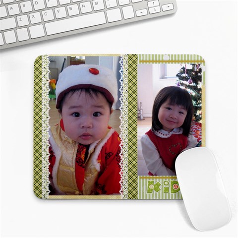 Mousepad By Allison Front