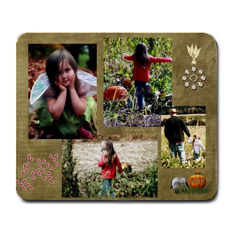 Mousepad By Tammy Baker Front