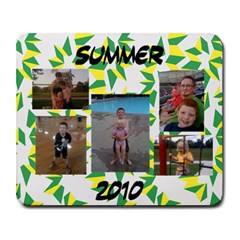 Summer 2010 - Collage Mousepad