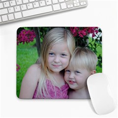 Free Large Mouse pad - Large Mousepad