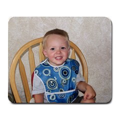 Noah Bear - Large Mousepad