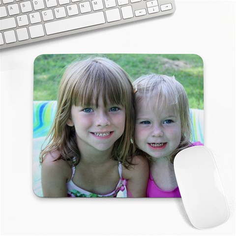 My Mousepad By Kristi Williams 9.25 x7.75  Mousepad - 1
