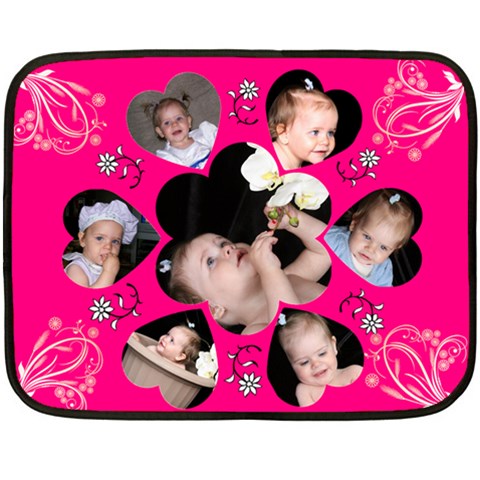 Jayda Blanket 1 By Birkie 35 x27  Blanket