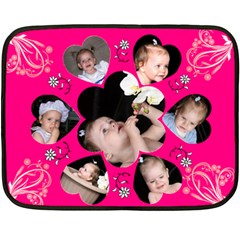 Jayda Blanket 1 - Fleece Blanket (Mini)