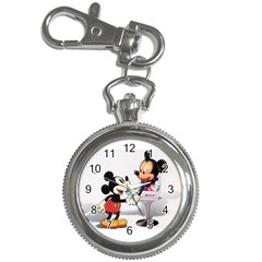 Key Chain Watch