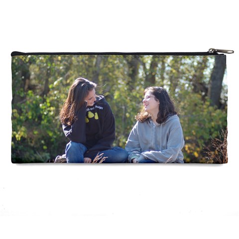 Pencil Case By Tina Collins Back
