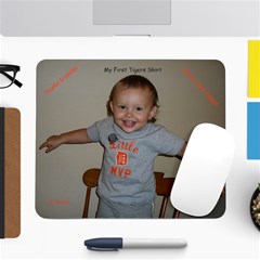 Jesse Mousepad - Large Mousepad