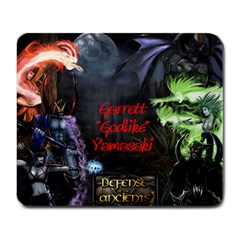 dota - Large Mousepad