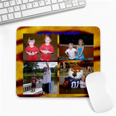 pad - Collage Mousepad