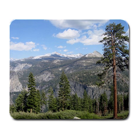 Yosemite Picture By John Hoang Front