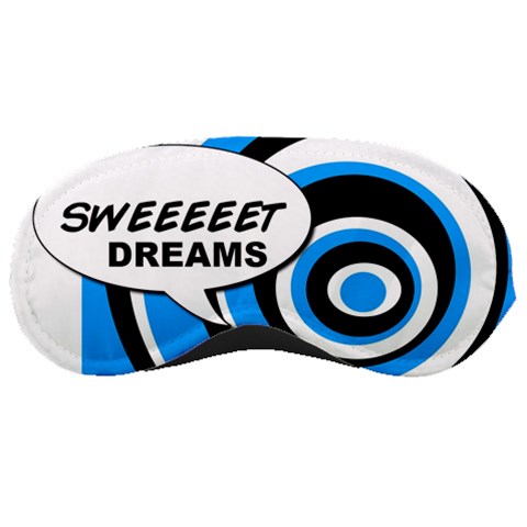 Sleep Mask By Amanda Westbrook Front