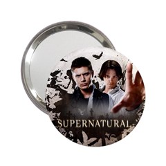 Supernatural mirror - 2.25  Handbag Mirror