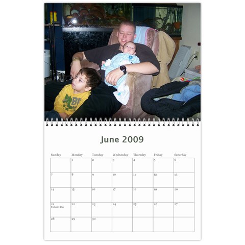 2009 By Kathryn Holderman Jun 2009