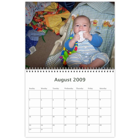 2009 By Kathryn Holderman Aug 2009