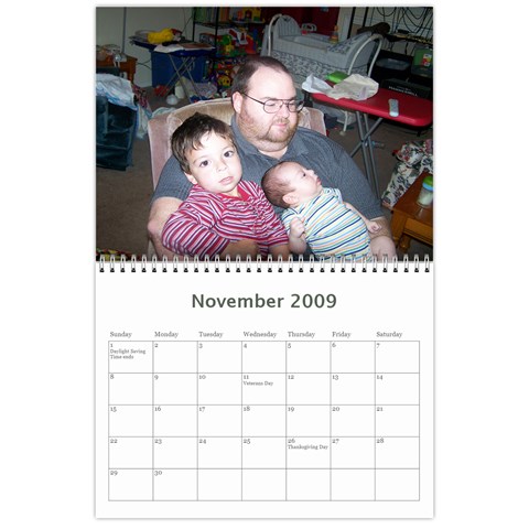 2009 By Kathryn Holderman Nov 2009