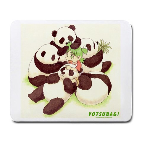 Panda Mafia! By Amy Wei Hua Zhang Front