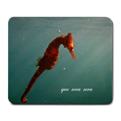 Seahorse - Large Mousepad