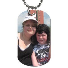 my babys - Dog Tag (One Side)