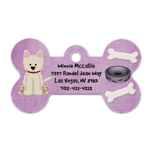 Winnies Tag By Michelle Back