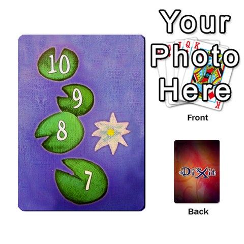 Dixit2 By Jorge Front - Heart4