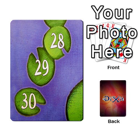 Dixit2 By Jorge Front - Spade10