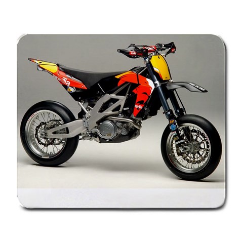 Aprilia Supermoto By Rick Couture Front