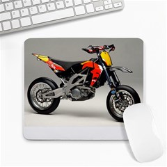 Aprilia Supermoto - Large Mousepad