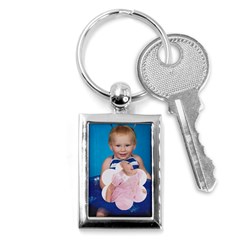 ; - Key Chain (Rectangle)