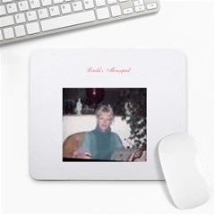 linda s mousepad - Collage Mousepad