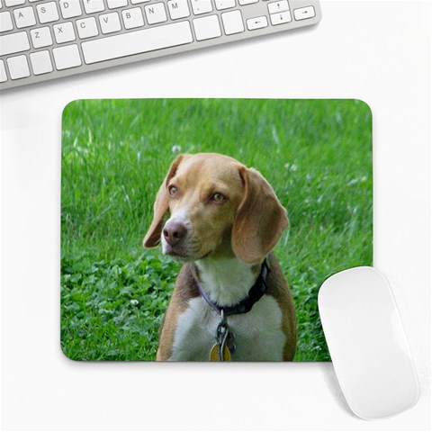 My New Free Mouse Pad  By Kelli Dowdell Front