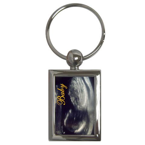 My New Key Chain <3 By Kady Front