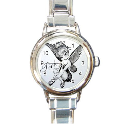 Tinkerbell Watch By Janie Front
