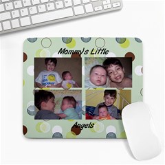 Misty s mouse pad - Collage Mousepad