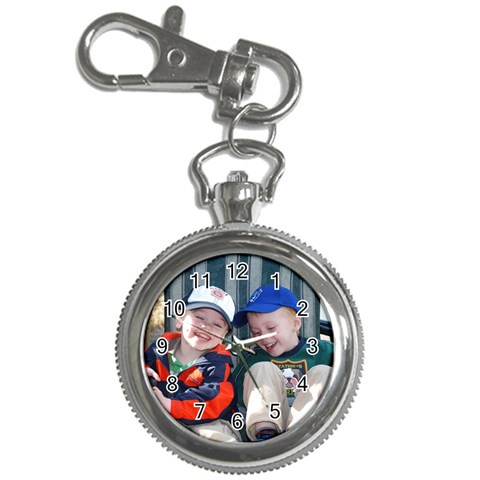 Key Chain Watch By Jodie Front