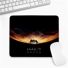 Halo : Reach Mousepad! - Large Mousepad